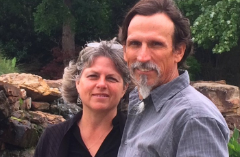 Pat & Tena Walkinshaw